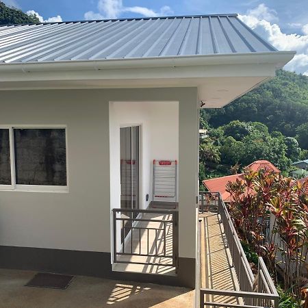 Cella Villa Anse a La Mouche Esterno foto