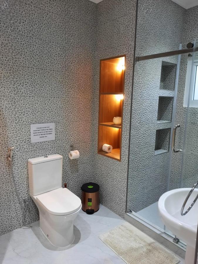 Cella Villa Anse a La Mouche Esterno foto